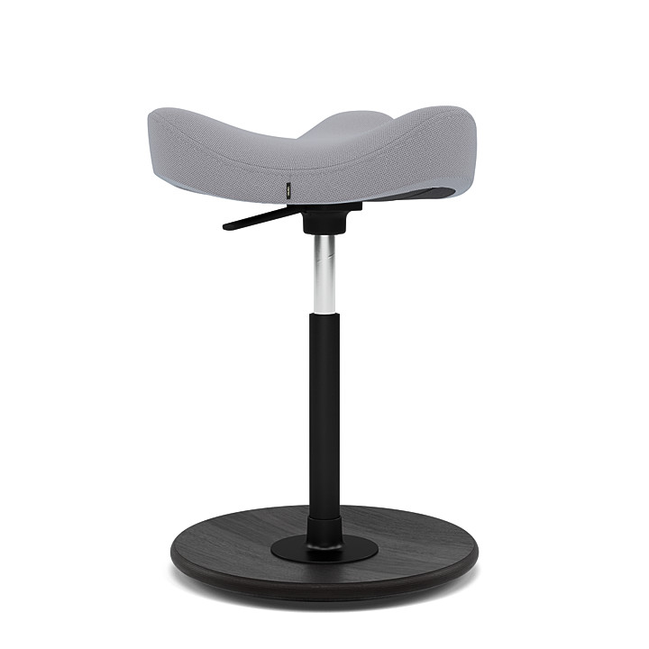Steh-Sitz-Hocker 