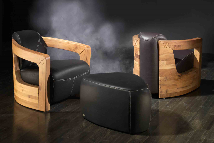 Paris Clubsessel