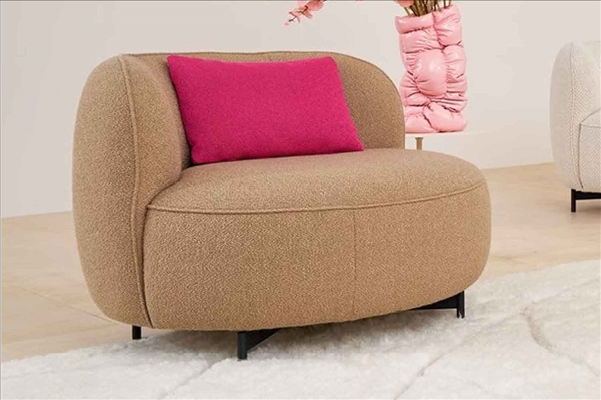 Einzelsessel breit, drehbar