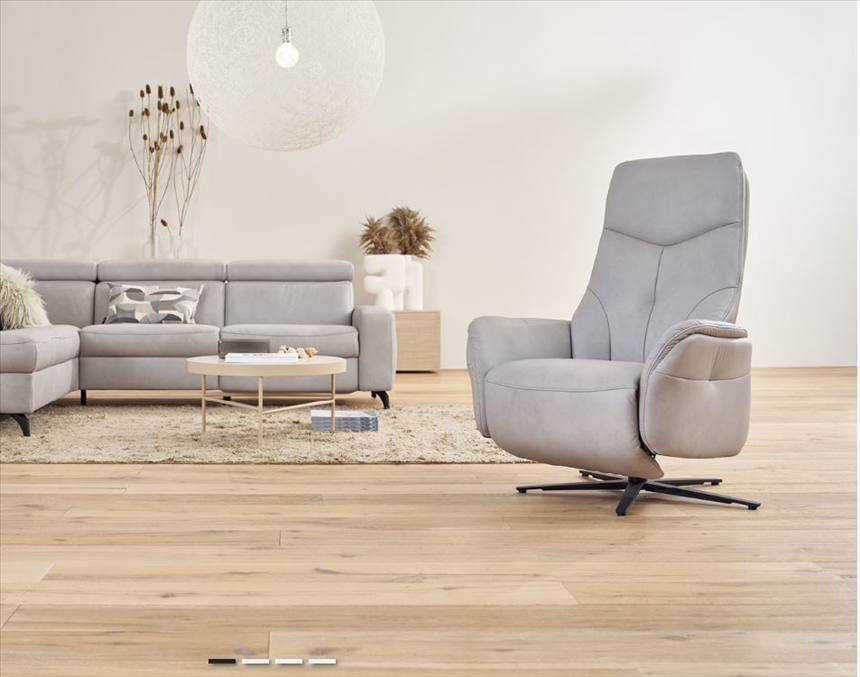 Relaxsessel Quartett mit Aufstehhilfe