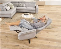 Relaxsessel Quartett mit Aufstehhilfe