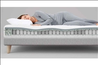 Matratze Isabelle Pro TFK, H&amp;#228;rte medium