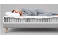 Matratze Isabelle Luxe TFK, H&amp;#228;rte medium