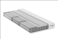 Matratze Isabelle Luxe TFK, H&amp;#228;rte medium